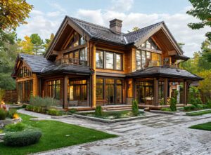 Экологичные ограждения для загородного участка